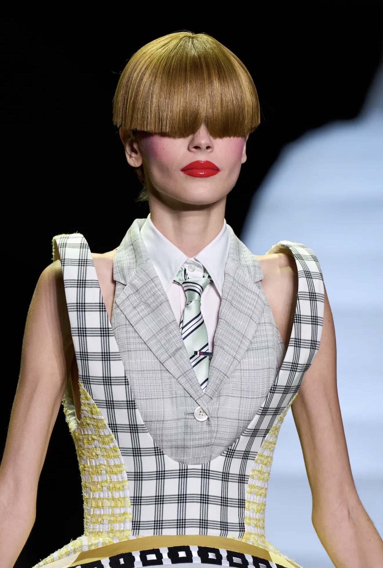 Thom Brown SS27 - Key: Aaron De Mel