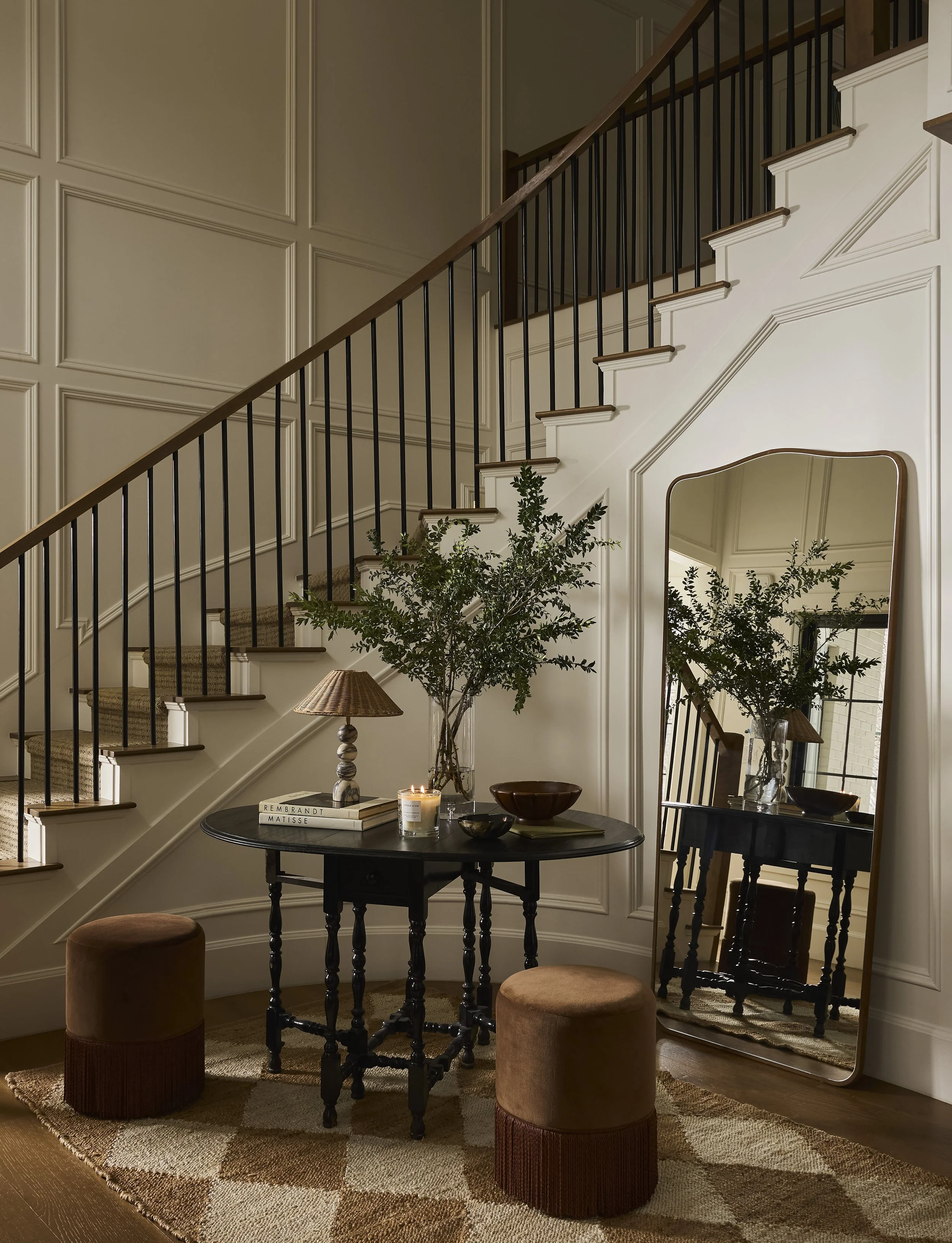 Old Orchard Home — Dwell Wright Interiors