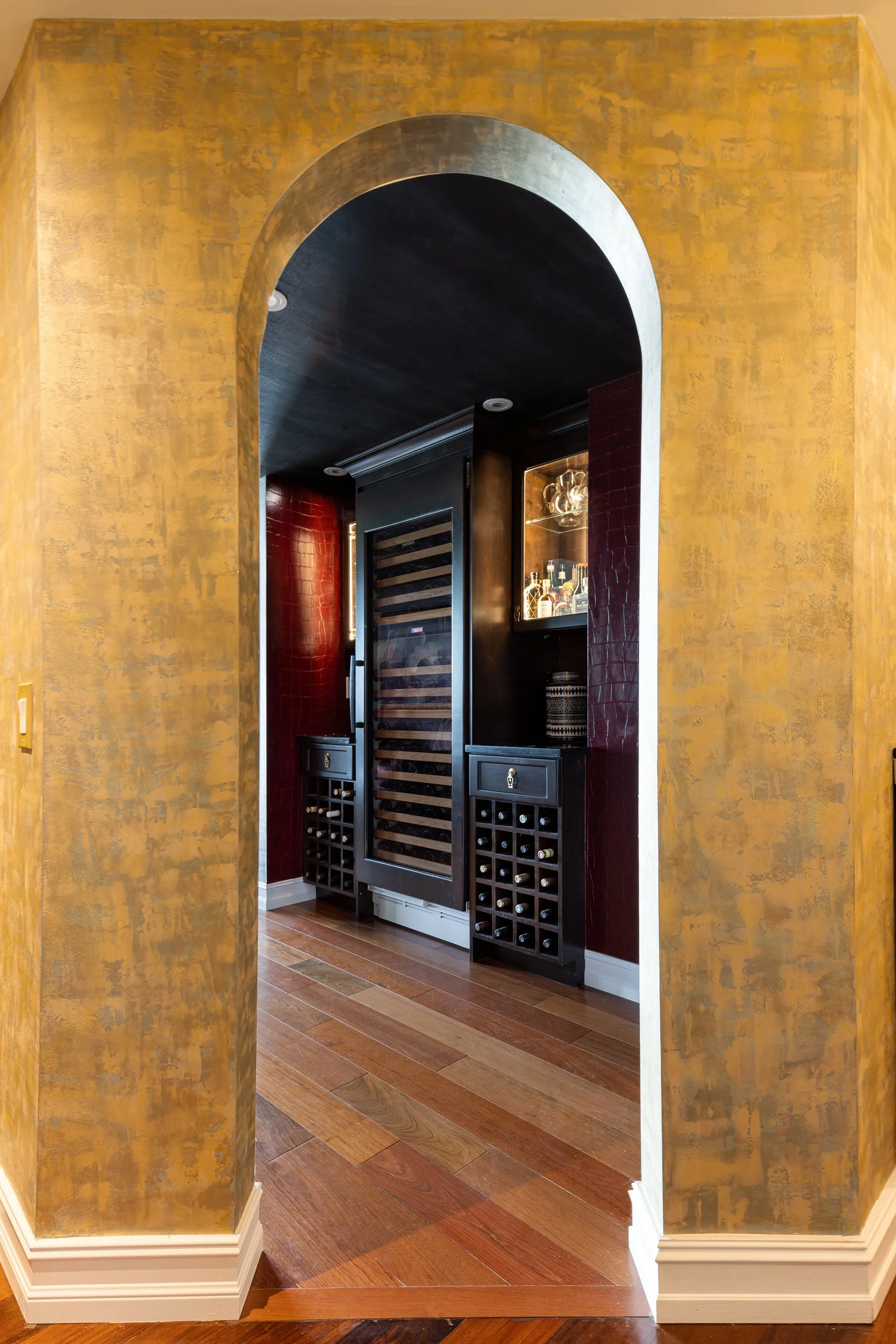 DESIGNING WITH Arches and Curves — Kathy Corbet Interiors