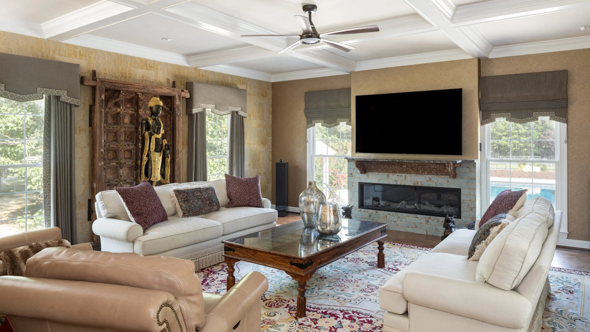 SIMPLE INTERIOR DESIGN IDEAS TO SPRING UP YOUR HOME — Kathy Corbet ...