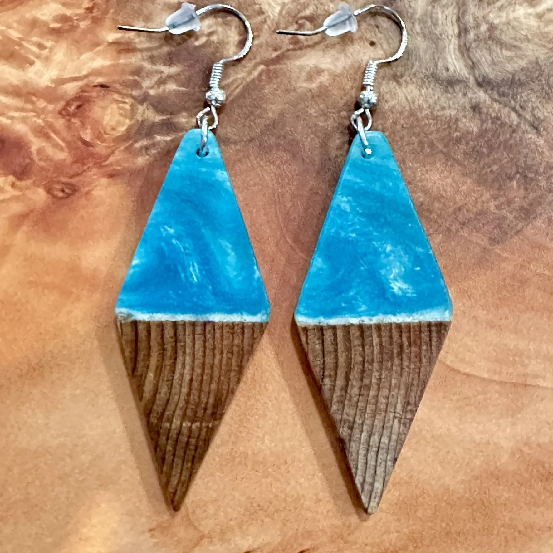 Wood and Epoxy