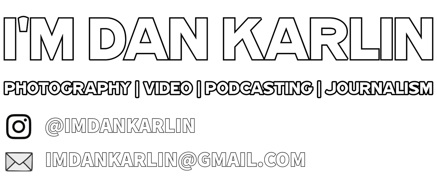 I'm Dan Karlin