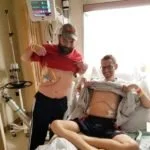 From Sharing a Desk to Sharing a Liver
