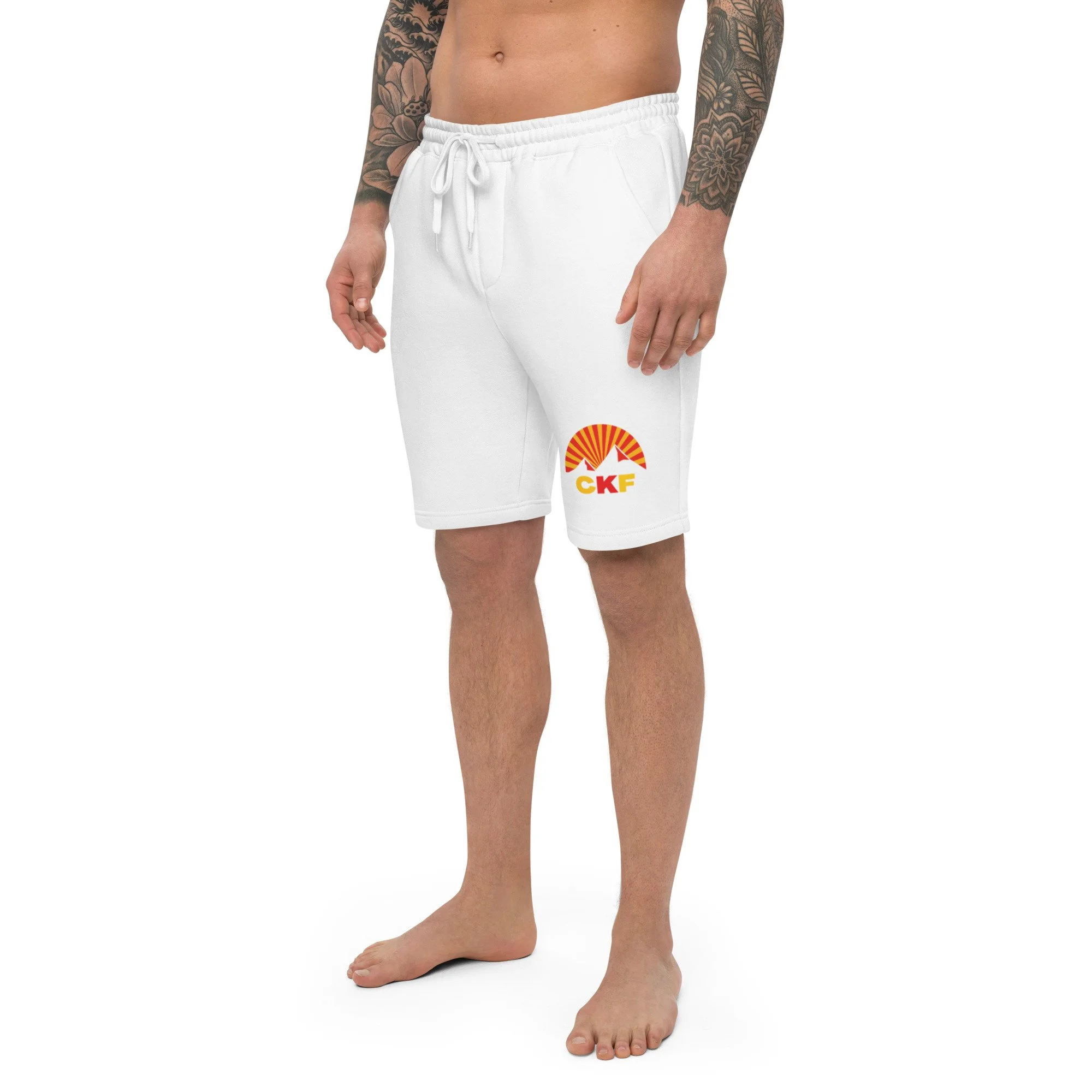 mens-fleece-shorts-white-left-front-6470130d2e649.jpg