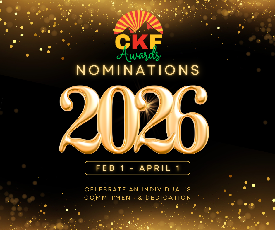 CKF Award Nominations 
