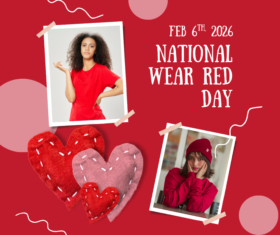 National Wear Red Day
