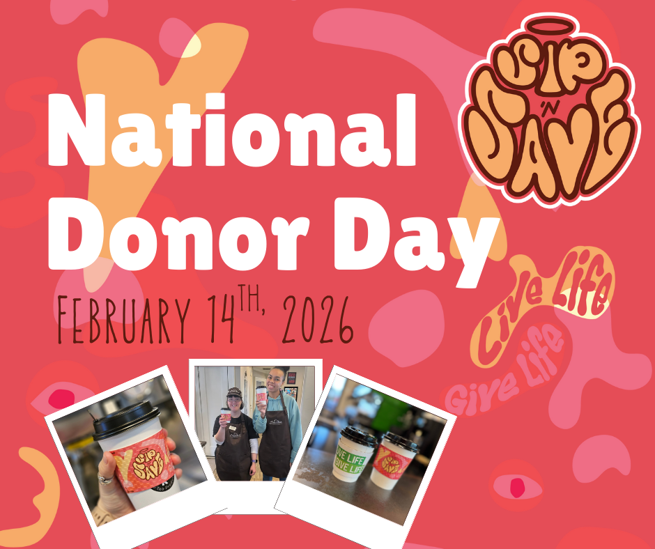 National Donor Day