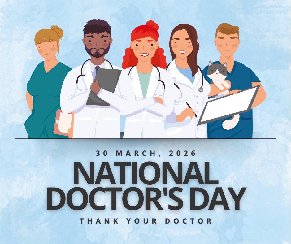 National Doctors Day 