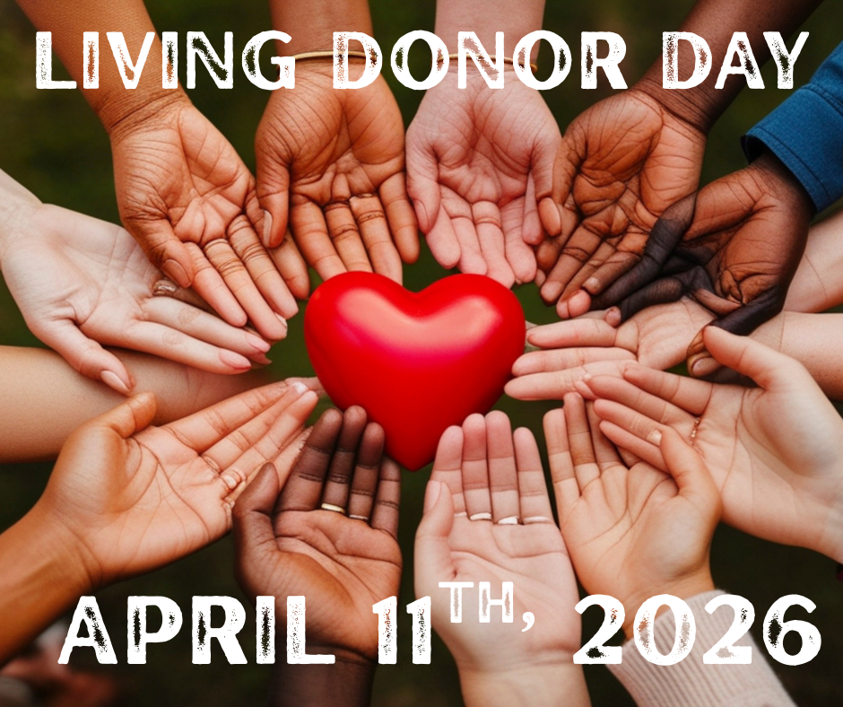 Living Donor Day