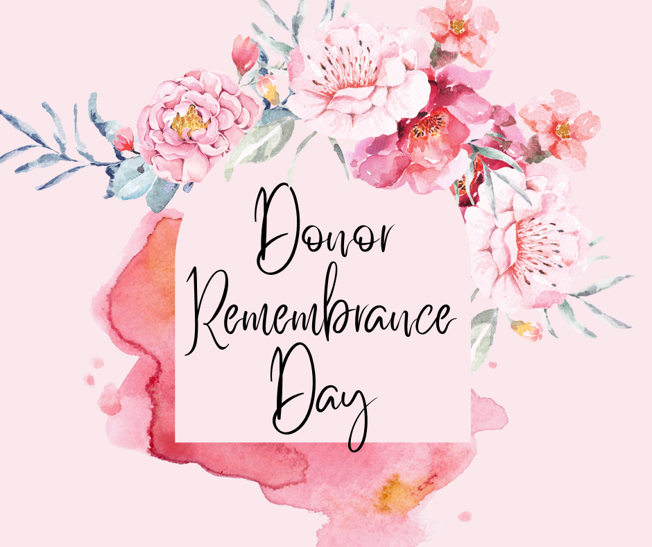 Donor Remembrance Day