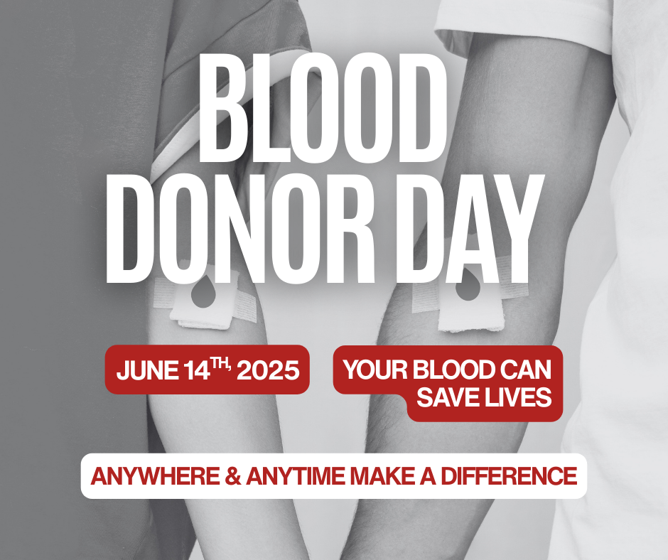 Blood Donor Day