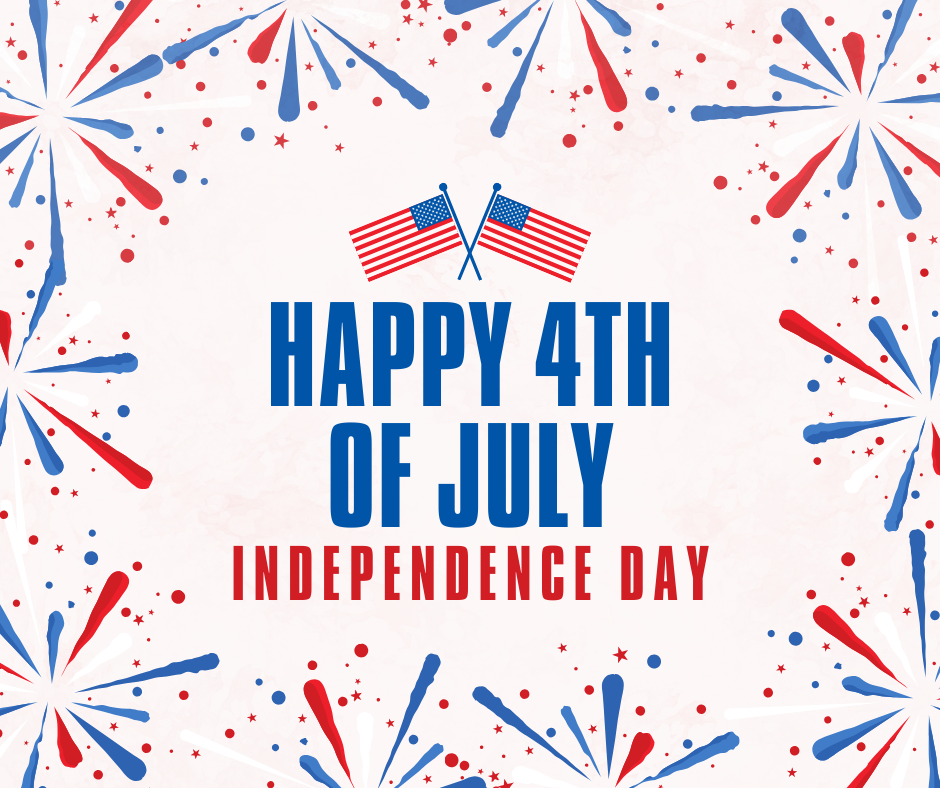 Happy 4th July