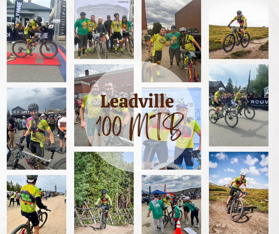 Leadville 100 MTB