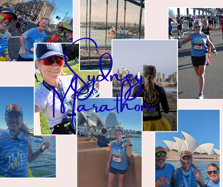 Sydney Marathon