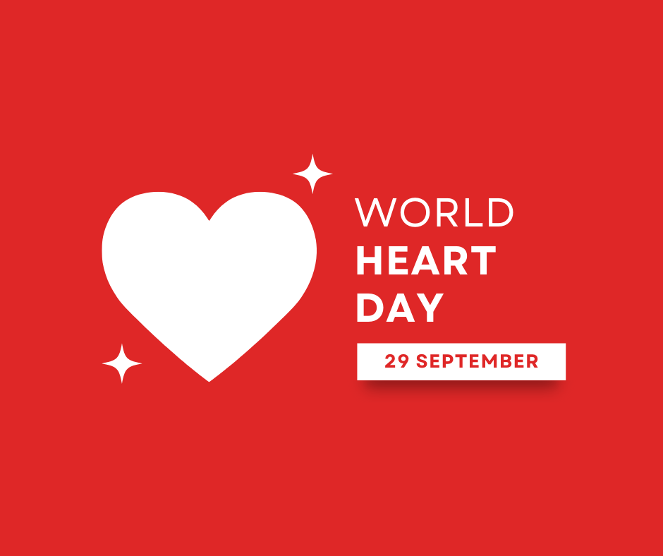 World Heart Day 