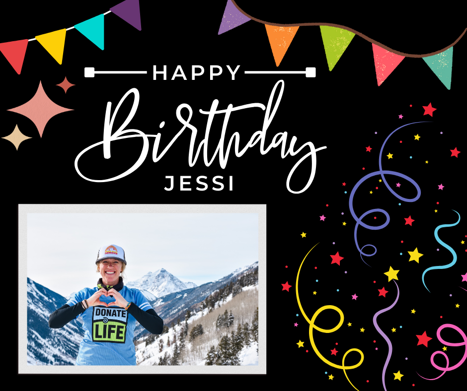 Happy Birthday Jessi