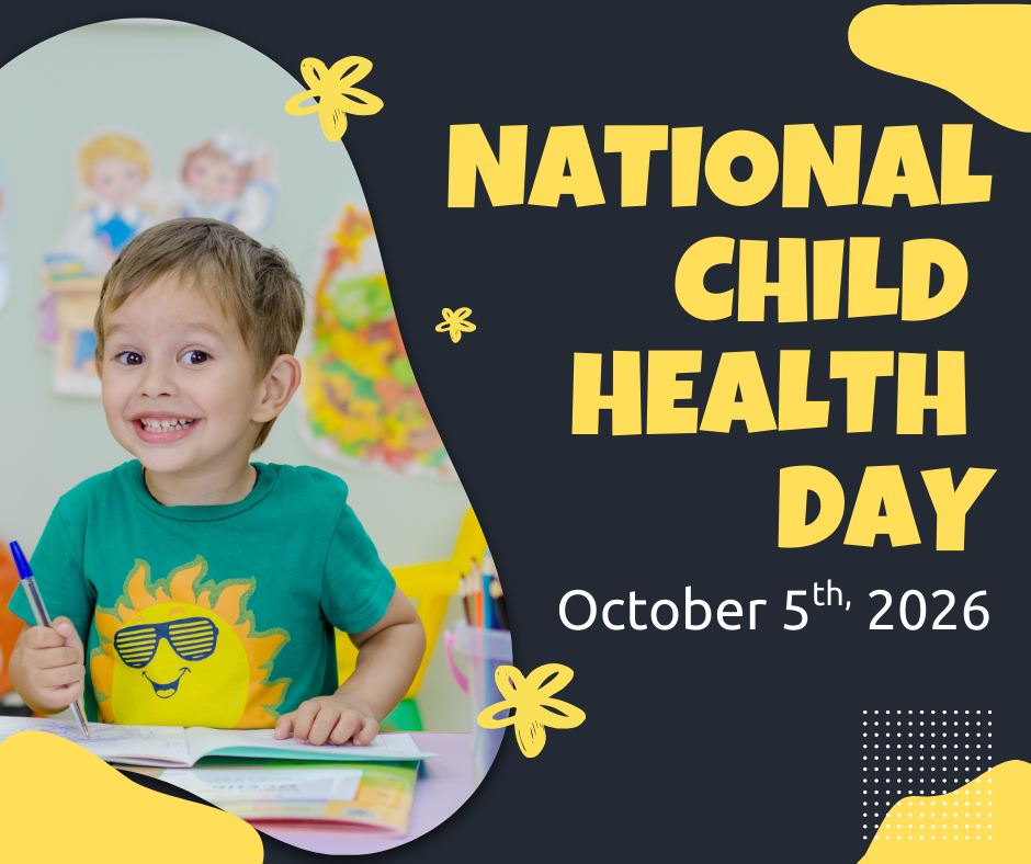 National Child Health Day