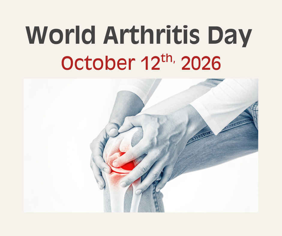 World Arthritis Day