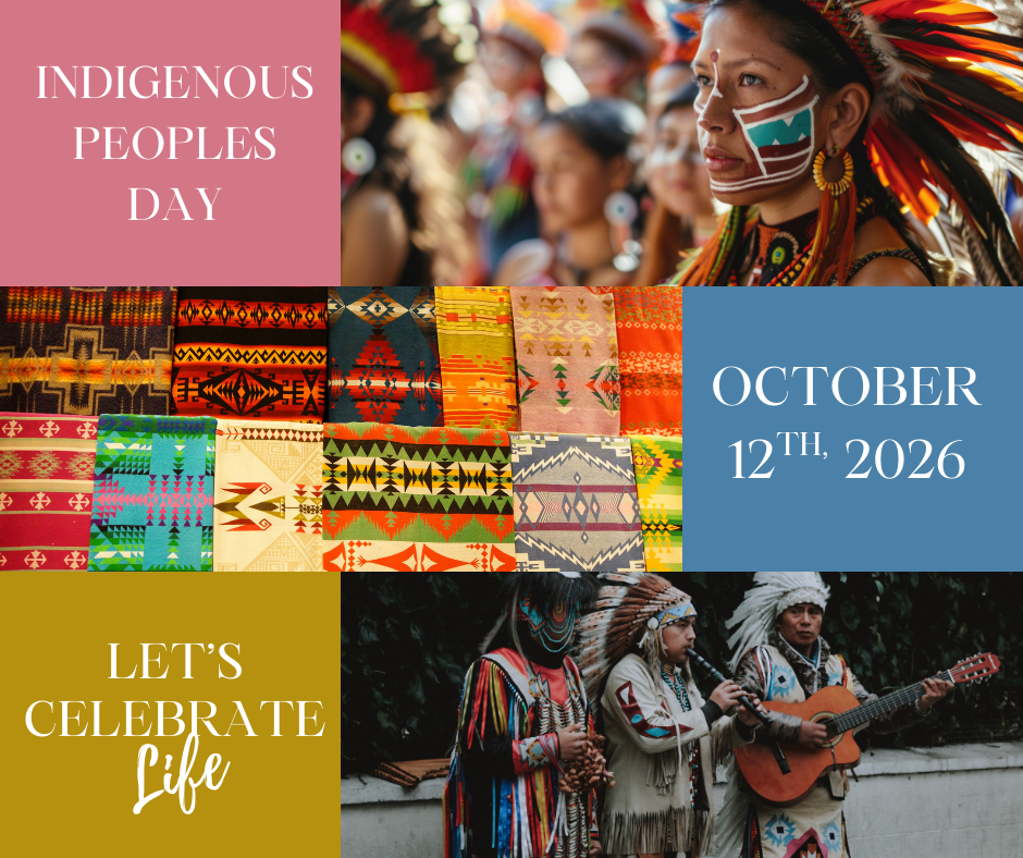 Indigenous People's Day