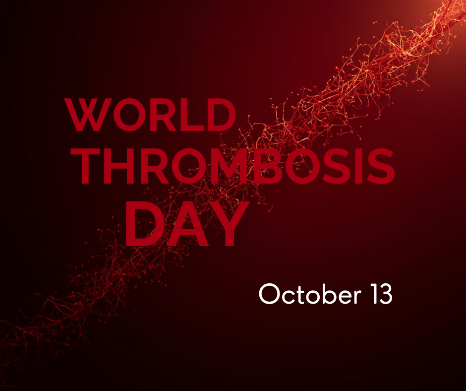 World Thrombosis Day