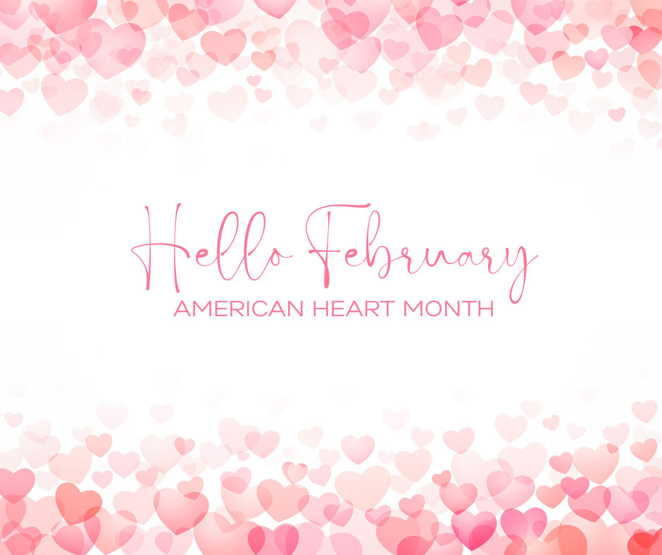 American Heart Month