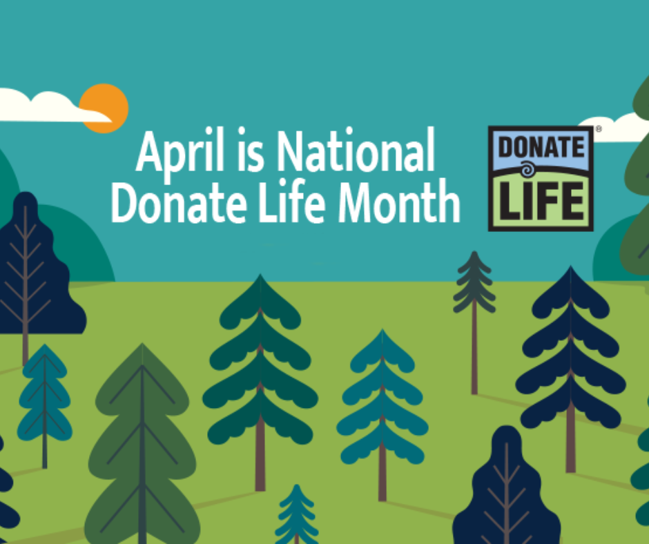 Donate Life Month
