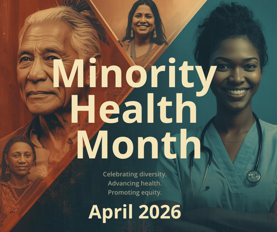 Minority Health Month