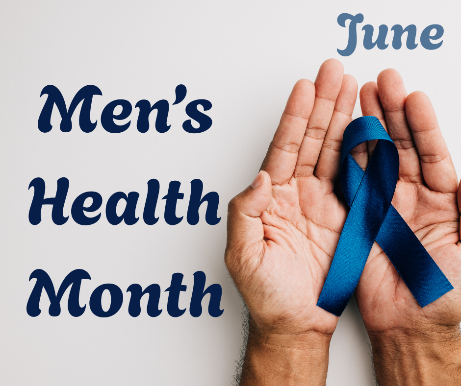 Men's Health Month 
