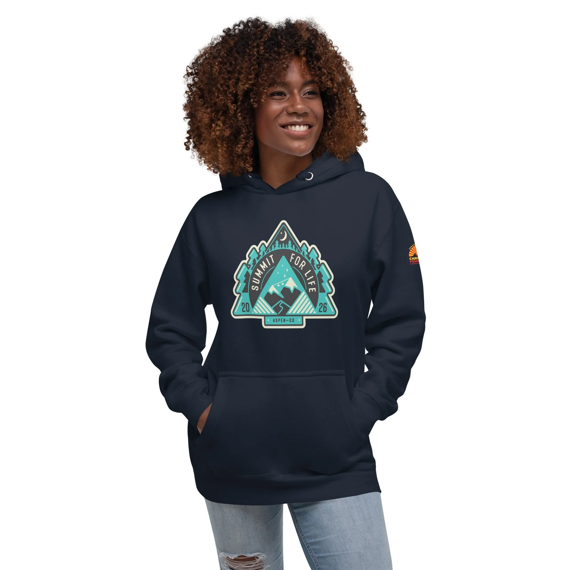 Summit for Life 26 Hoodie