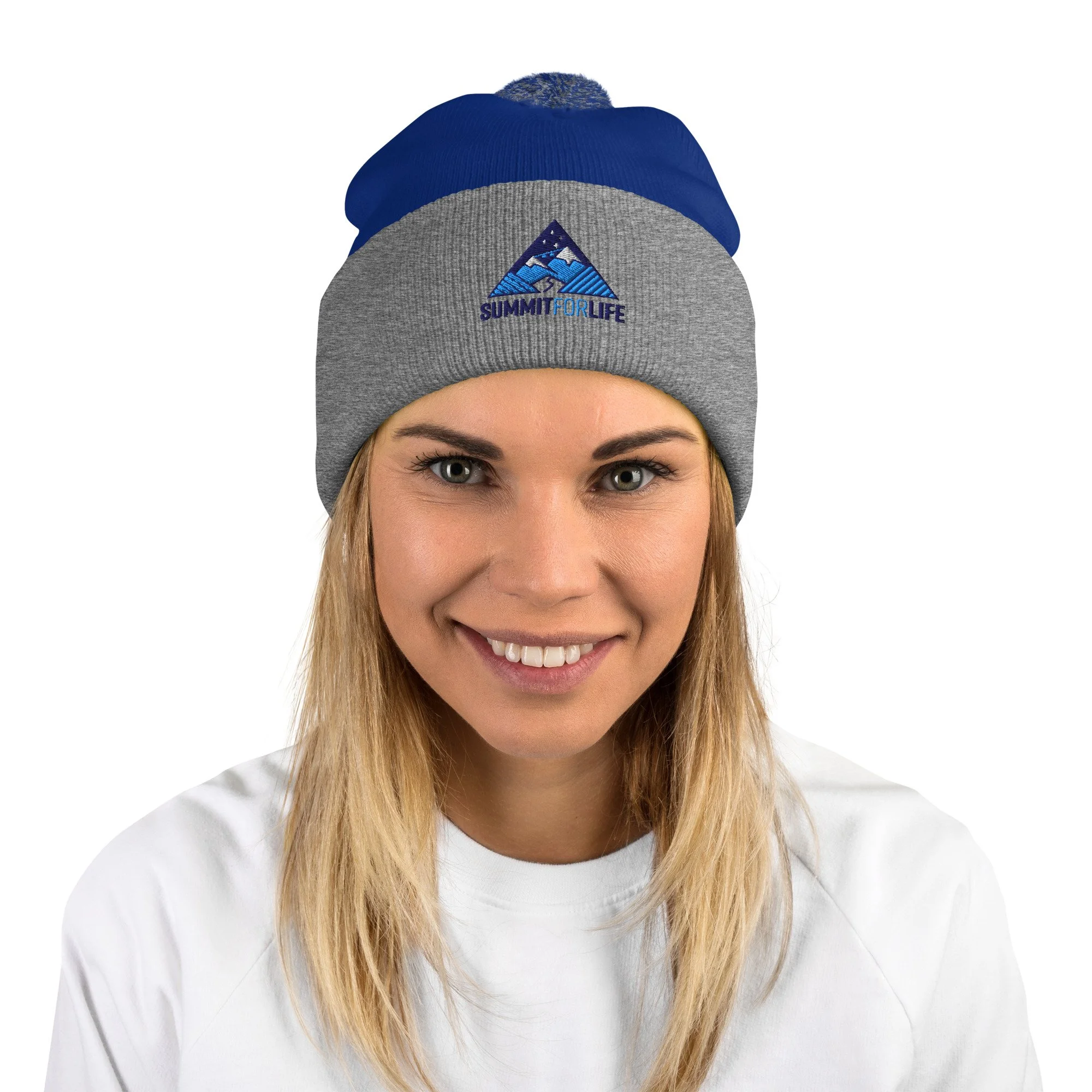 Summit for Life Beanie