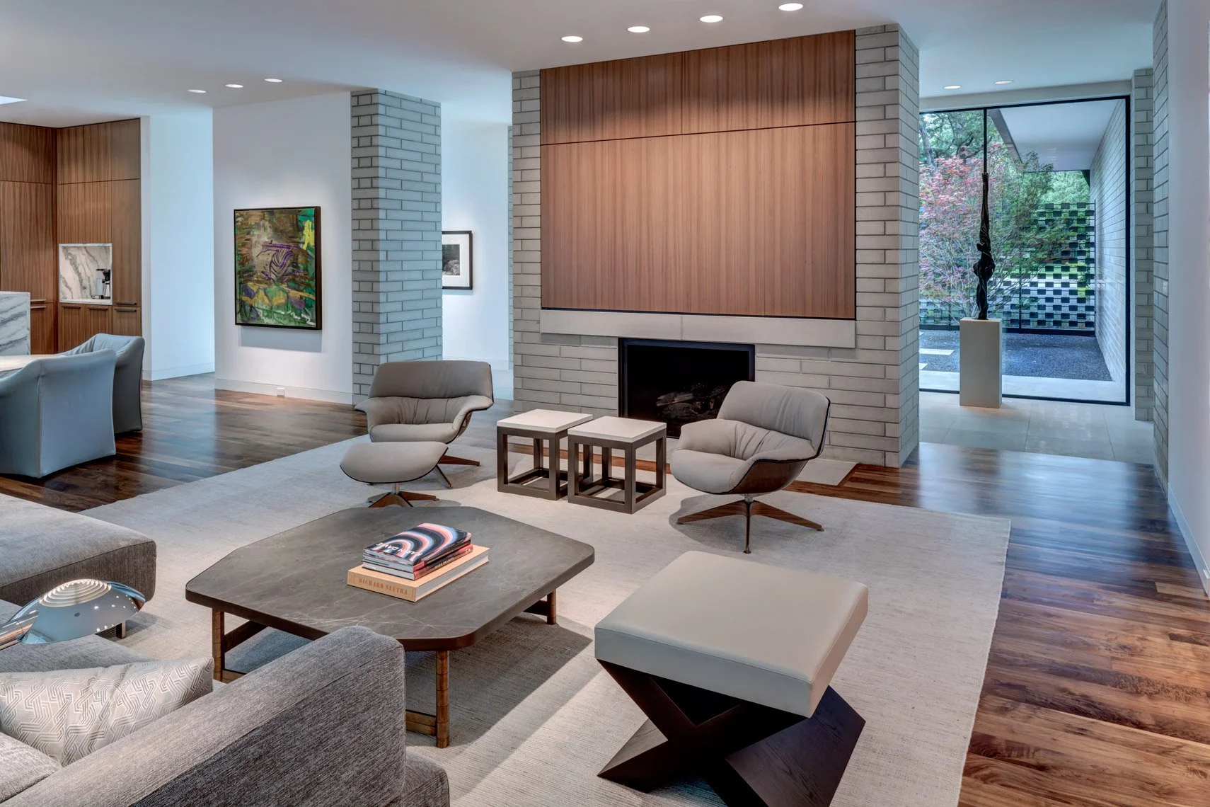 Bluffview Bodron Fruit Residential — Bodron Fruit Dallas