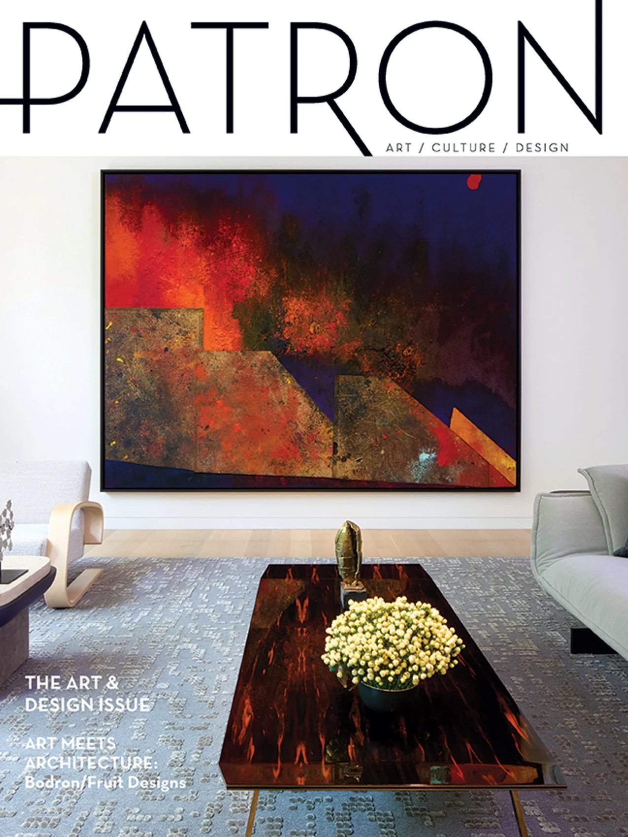 Patron - Aug 2026 / Stonebridge