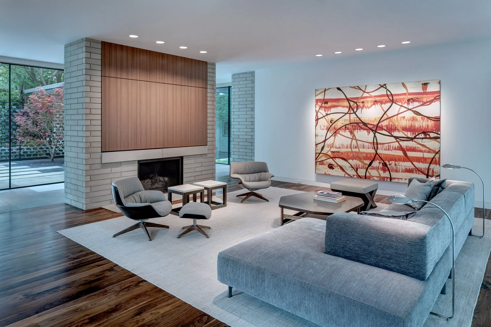 Bluffview Bodron Fruit Residential — Bodron Fruit Dallas
