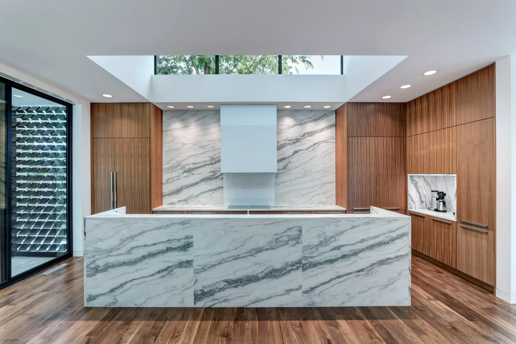 Bluffview Bodron Fruit Residential — Bodron Fruit Dallas