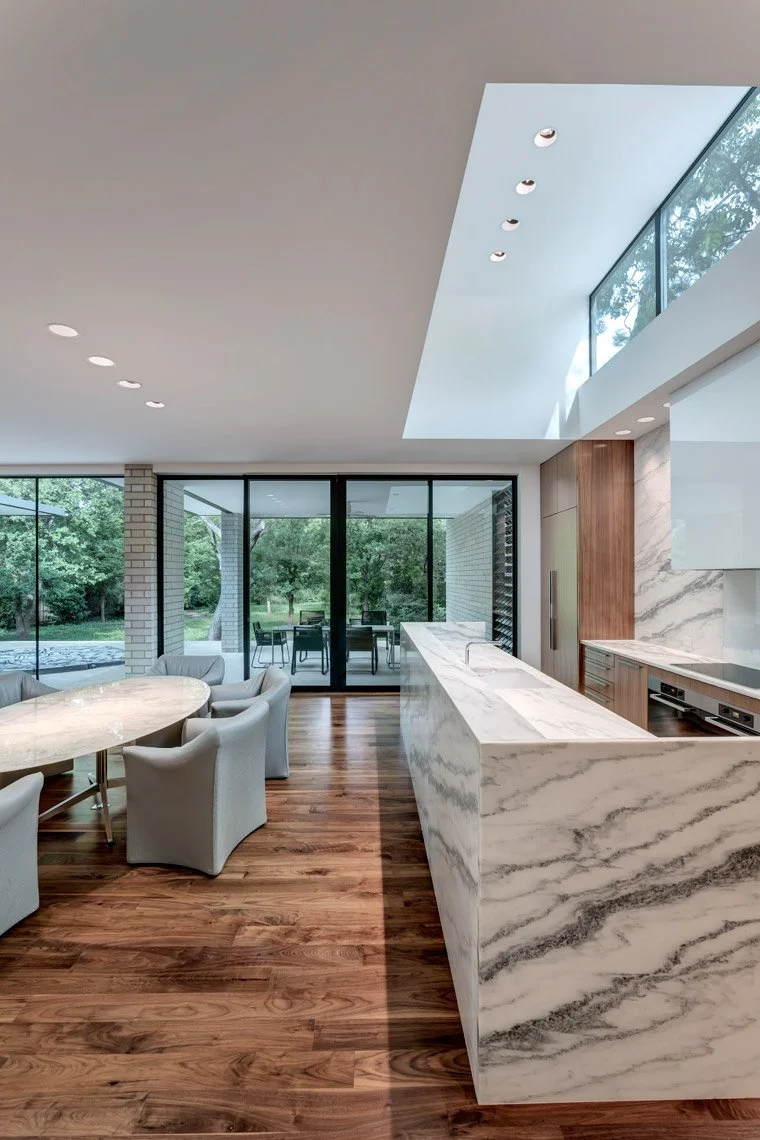 Bluffview Bodron Fruit Residential — Bodron Fruit Dallas