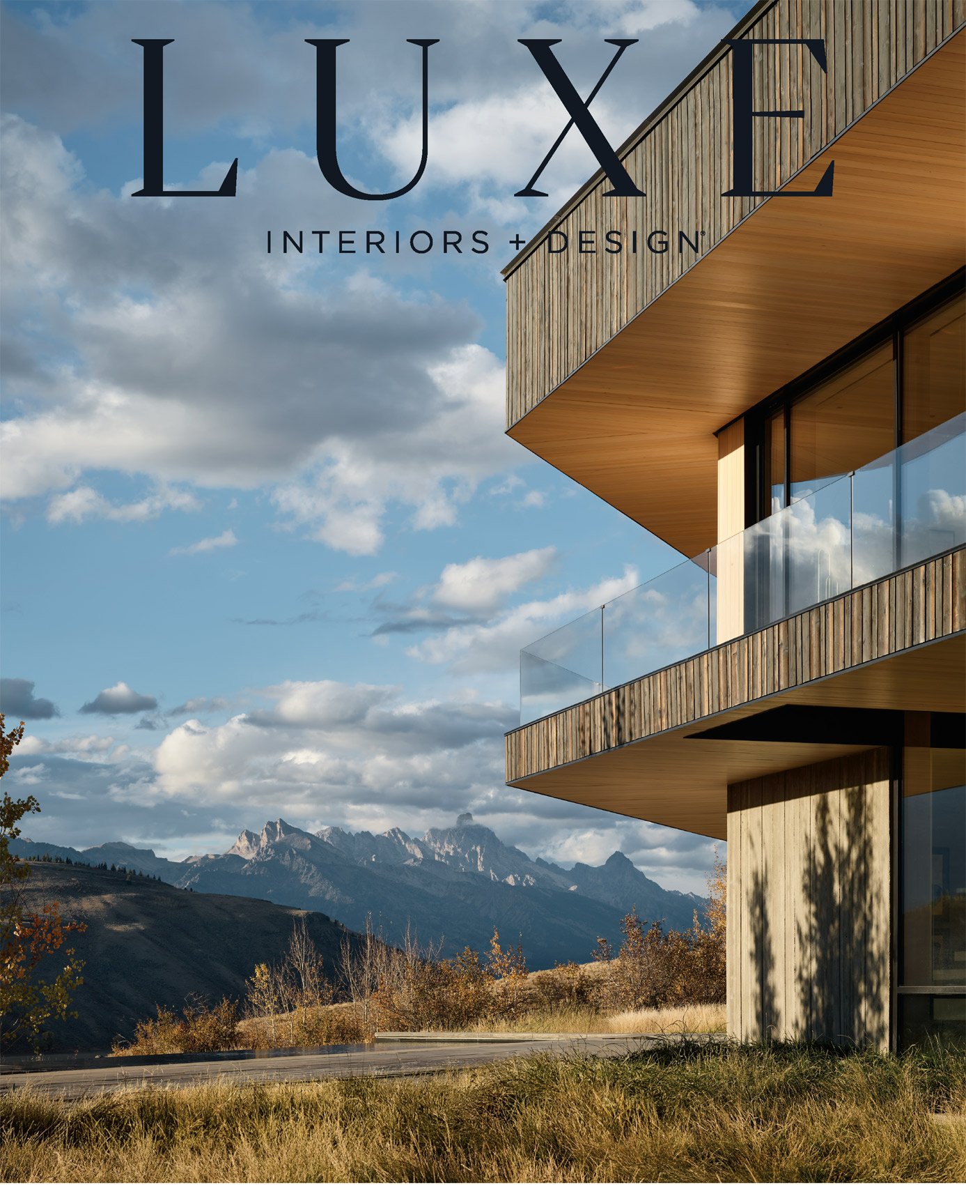 LUXE Luxury Living Report JulAug 2026