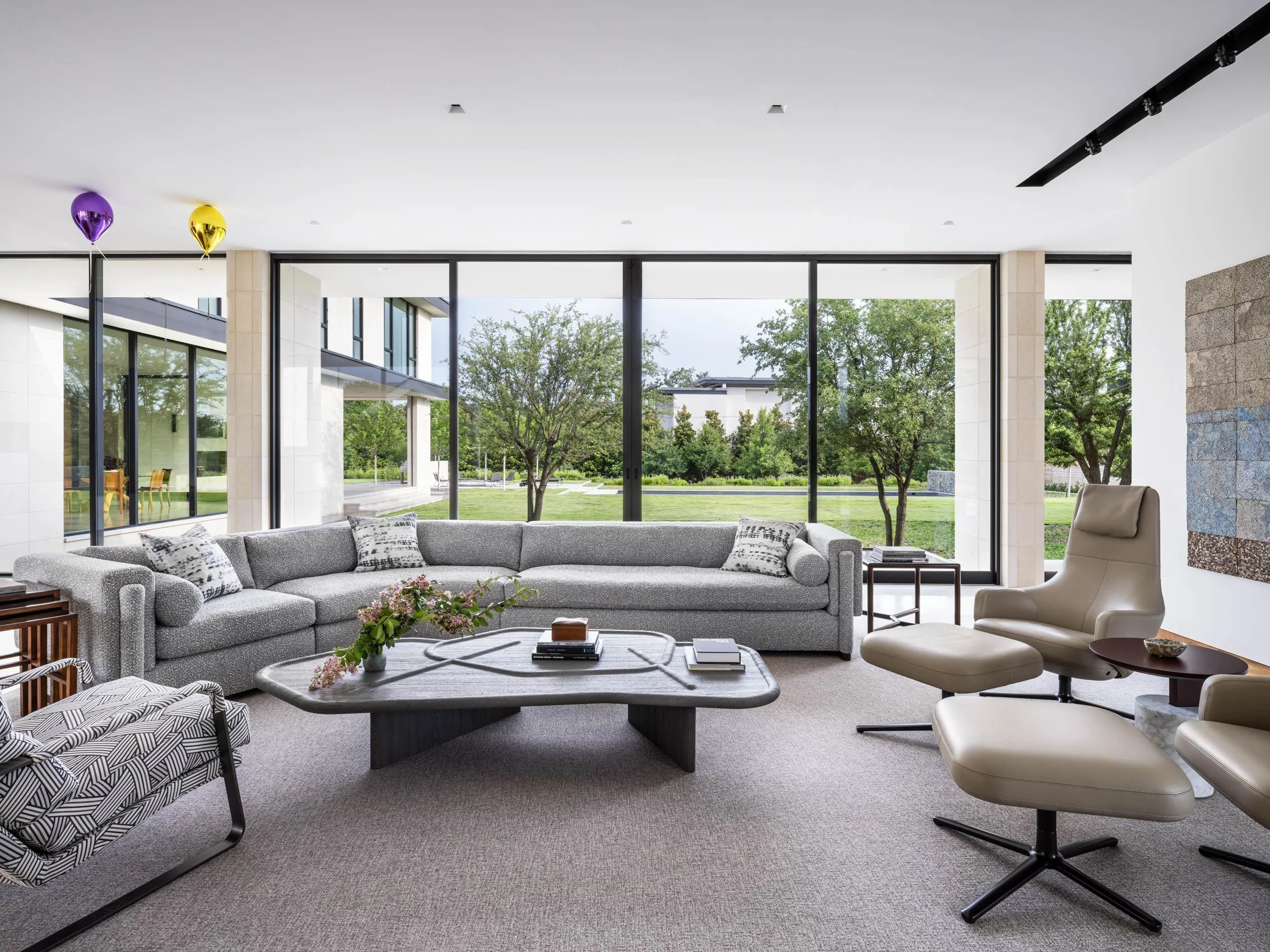 Yolanda Custom Residential — Bodron Fruit | Dallas Architect & Interior ...