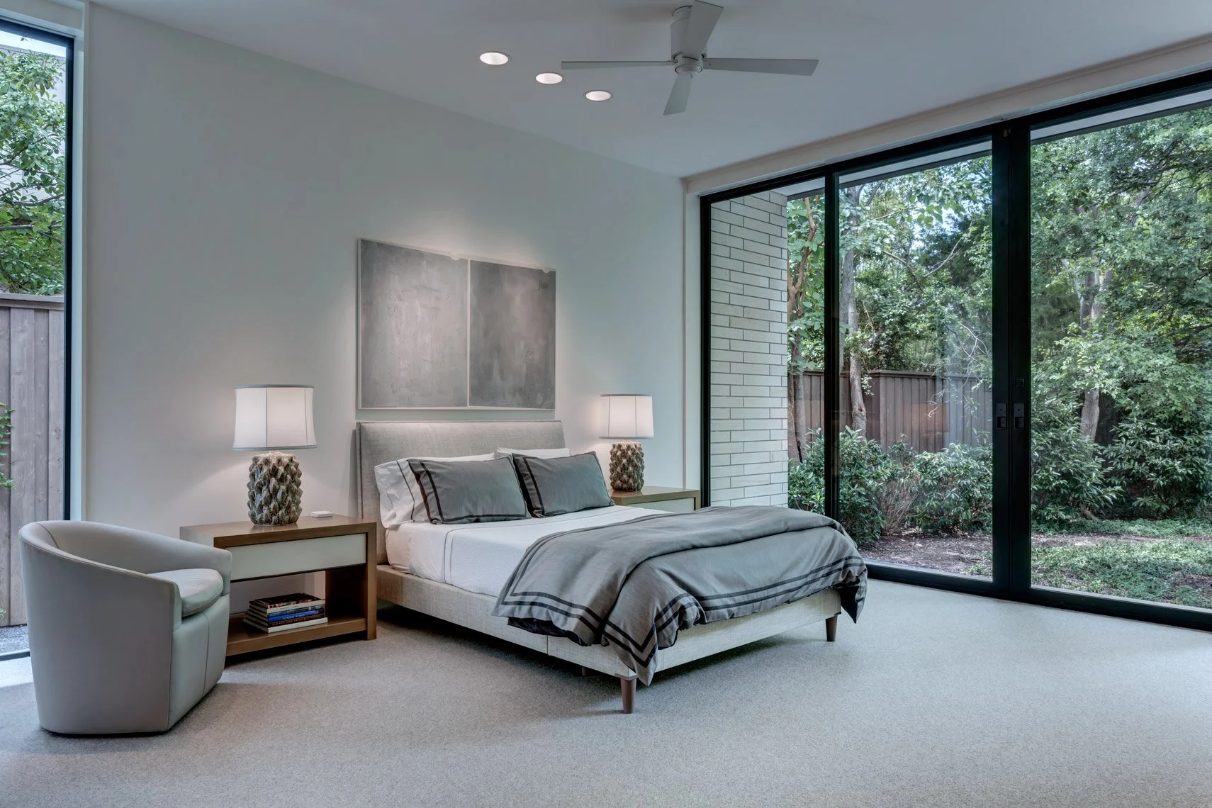 Bluffview Bodron Fruit Residential — Bodron Fruit Dallas