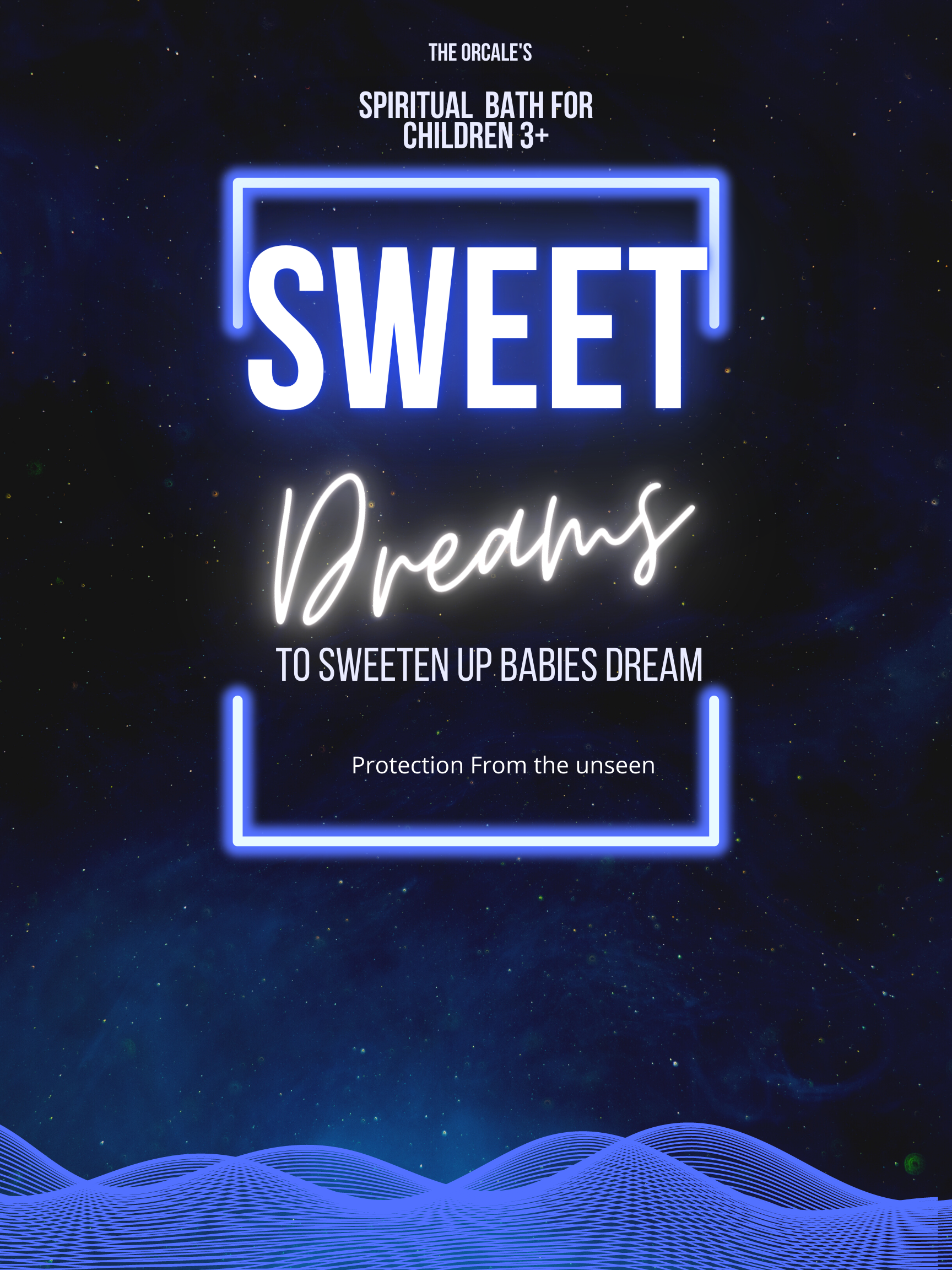 Sweet Dreams for kids