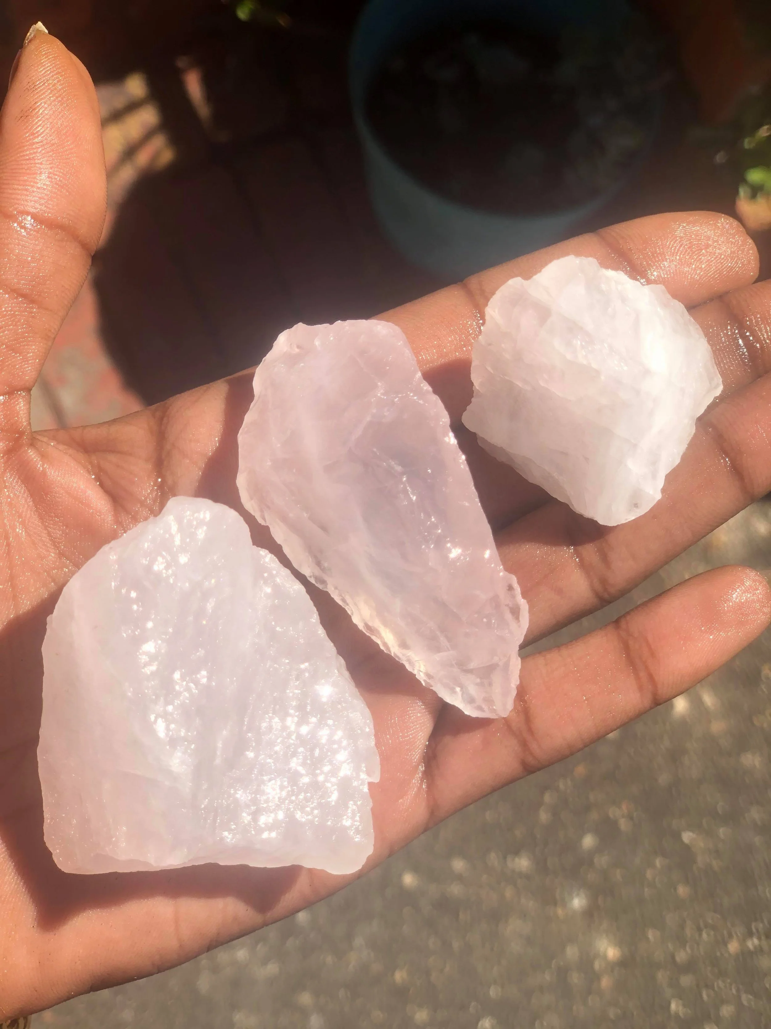 ROSE QUARTZ