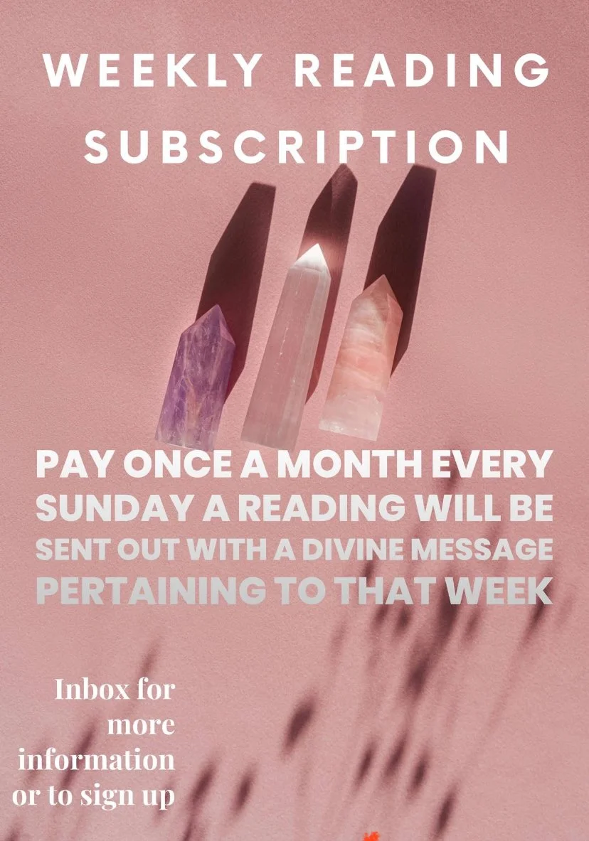 Weekly Messages