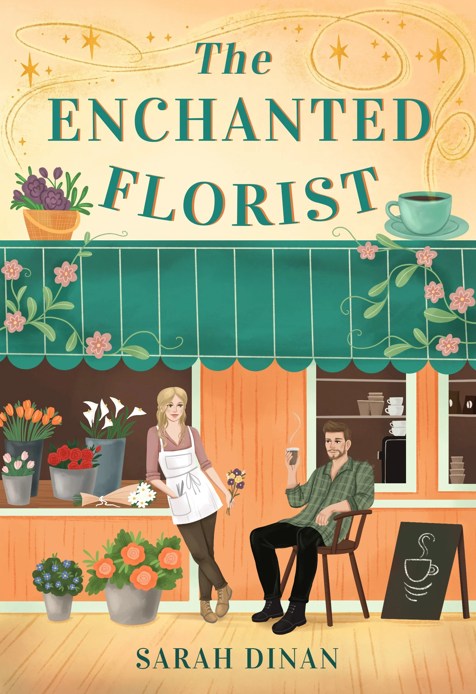 The Enchanted Florist