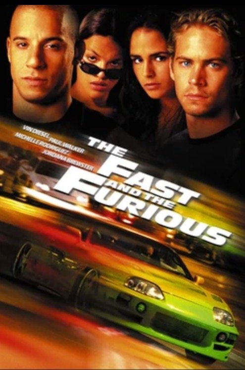 That Time I Binge Watched “The Fast &amp; Furious”