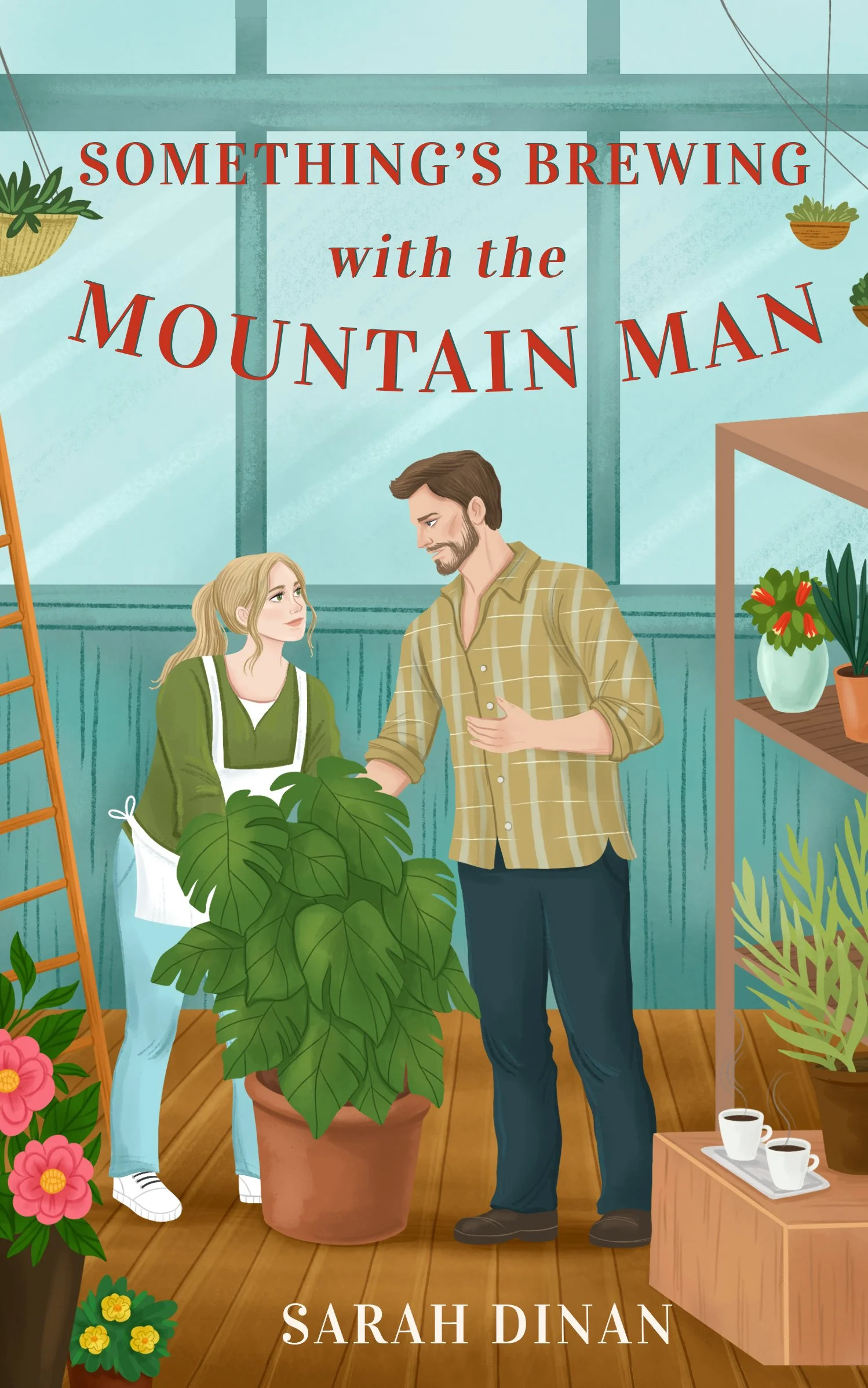 Something’s Brewing with the Mountain Man