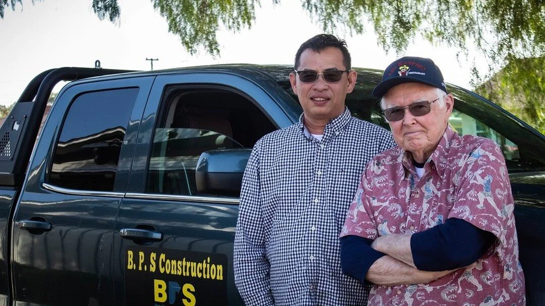 More than the profit is a reliable! Thanks Bill Coe for trusting our work! 

Project:
- Patio Outdoor Improvement
- Exterior Paint
- Pave
- Roof Design and Install 
Area: Garden Grove, CA

#breakingpointsolution#like4like#exteriorbuild#interiordesign