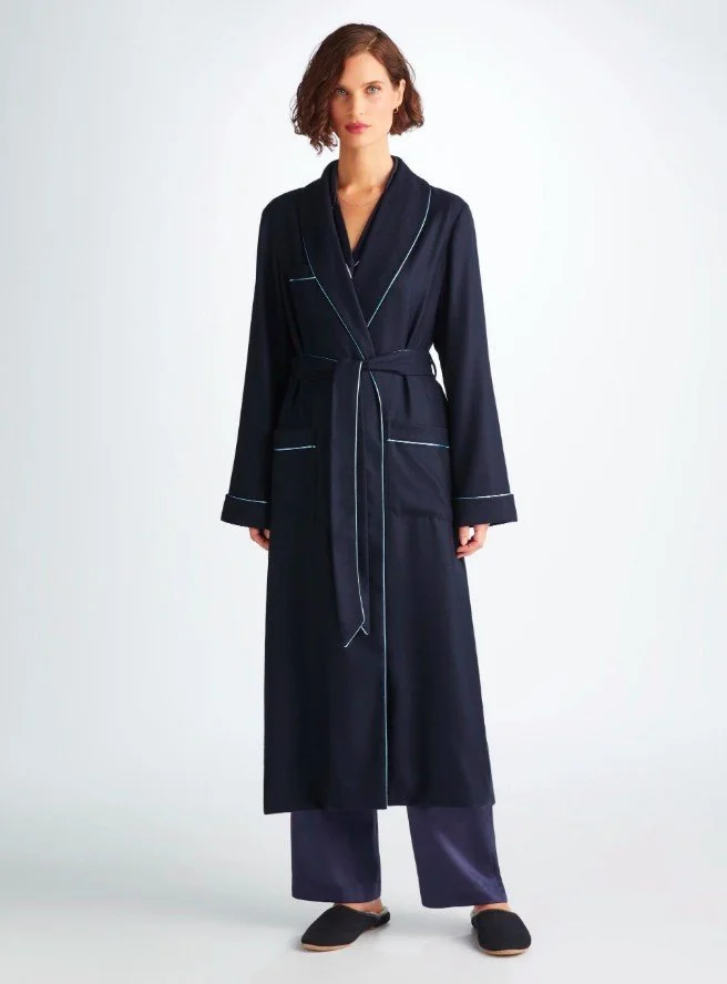 Duke Cashmere Robe