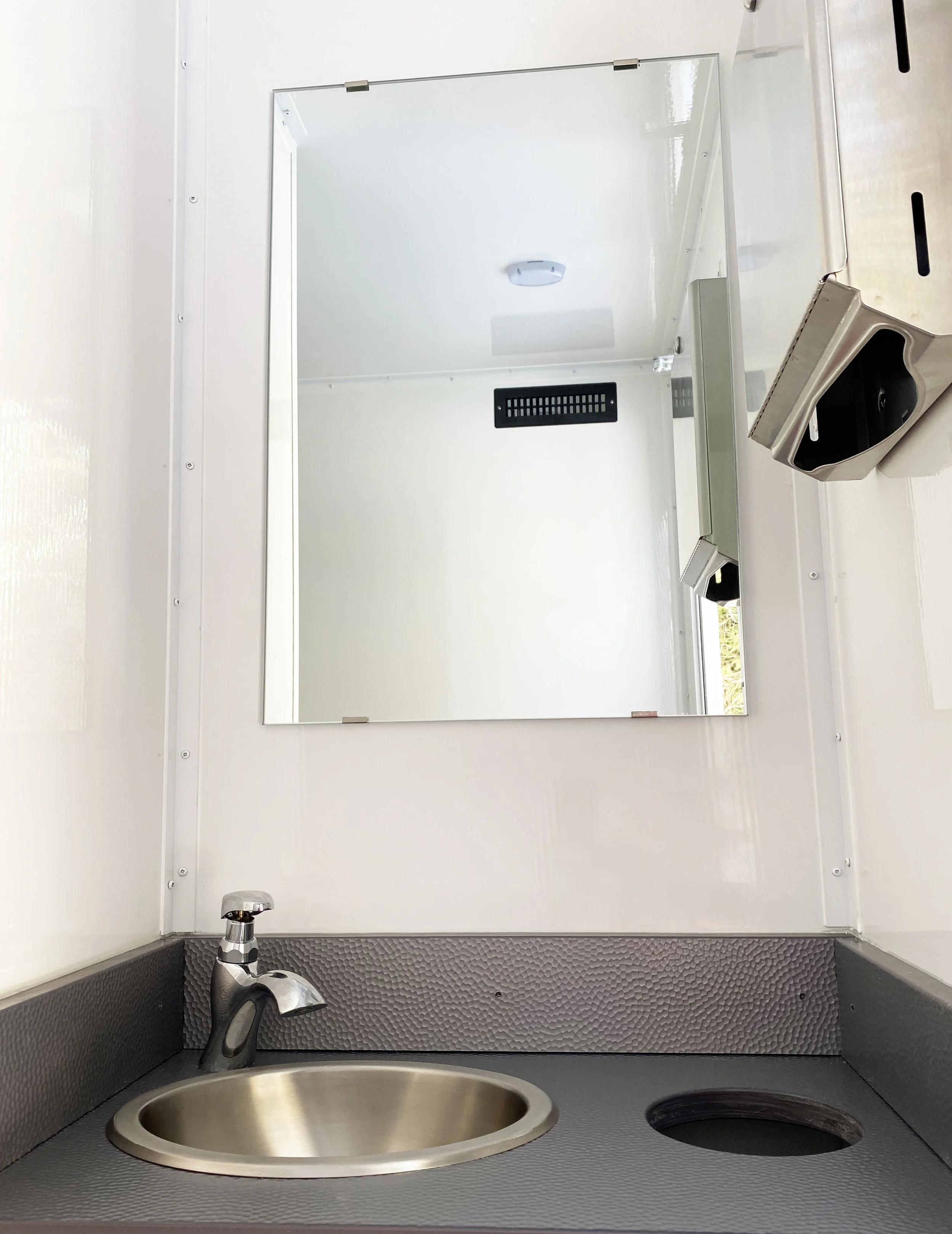 Portable Bathroom Trailer Rentals in the Adirondacks of NY