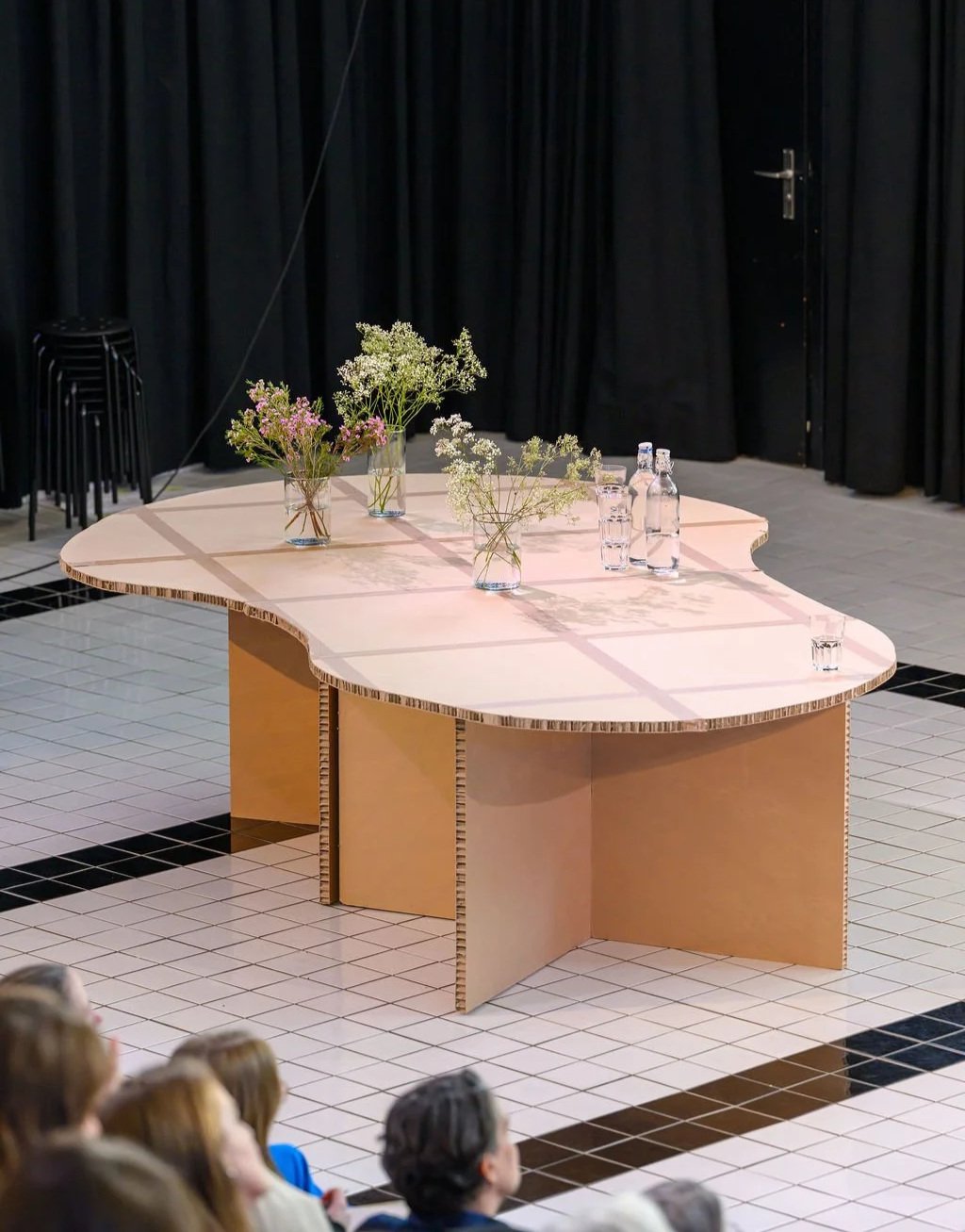 Empathic Spaces I - Räume mit Wirkung