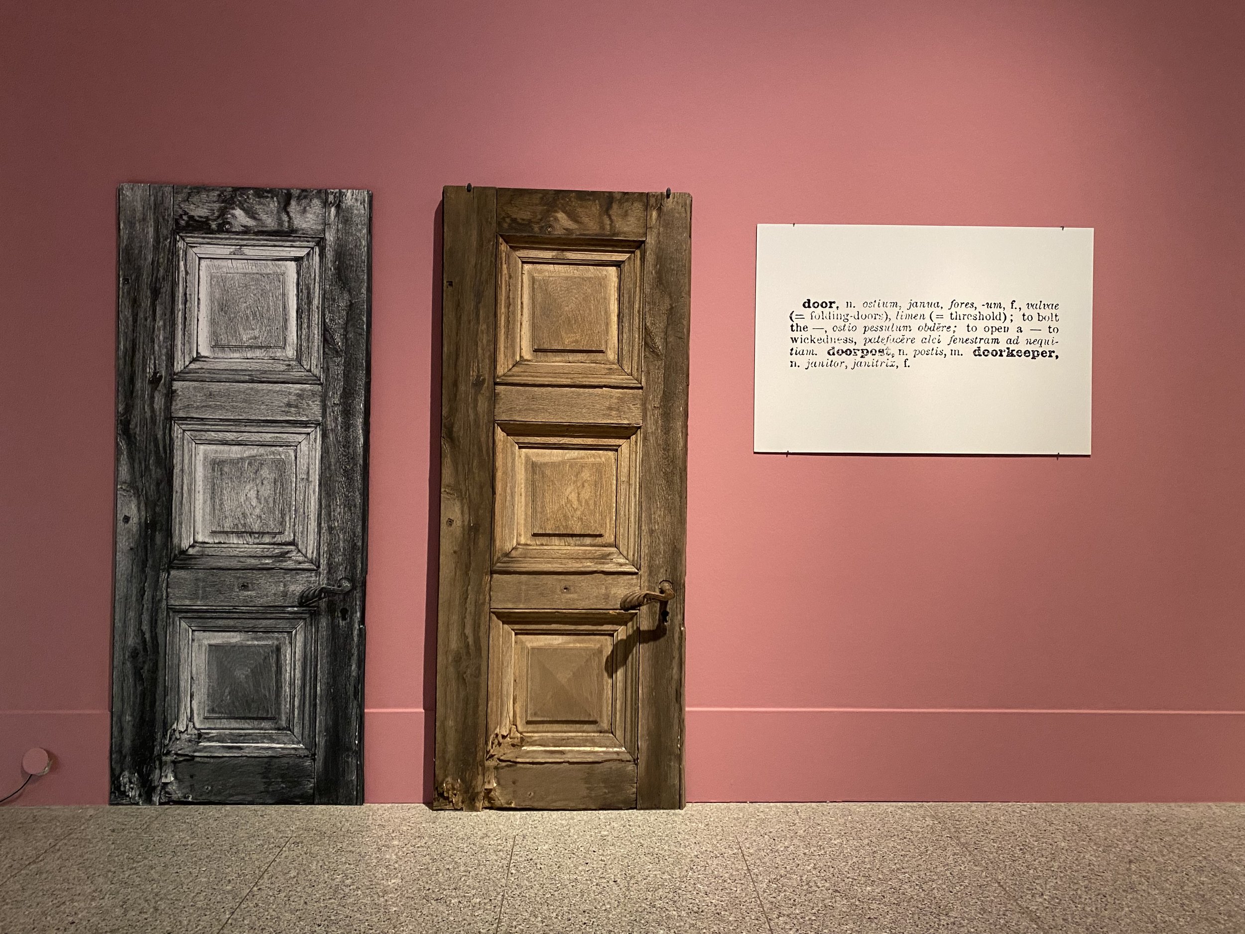 Orte formen Gedanken