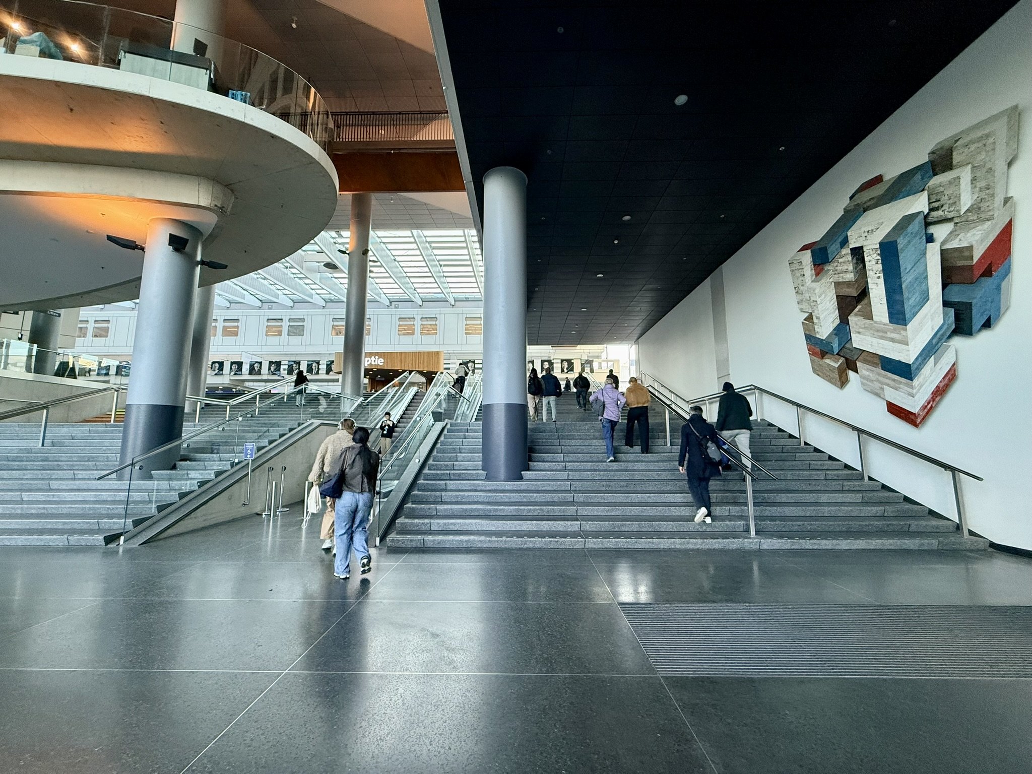 City in the City - Architektur für Genuss und Genesung